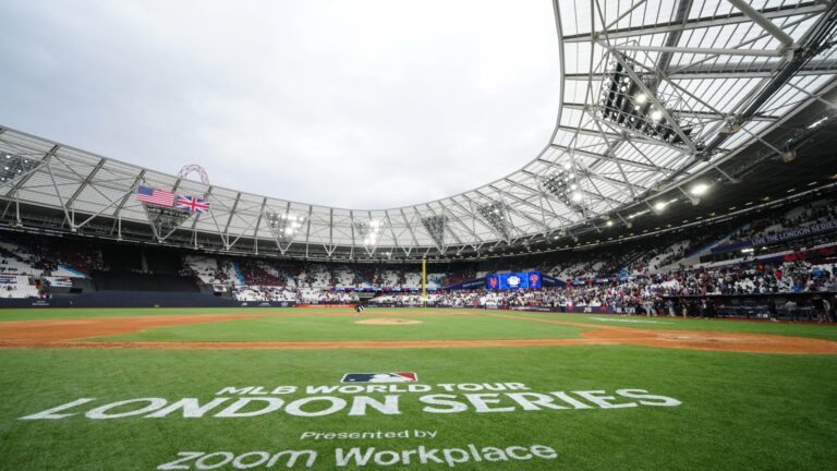 Baseball fans given hope MLB London Series 2026 will still happen after cancellation fears