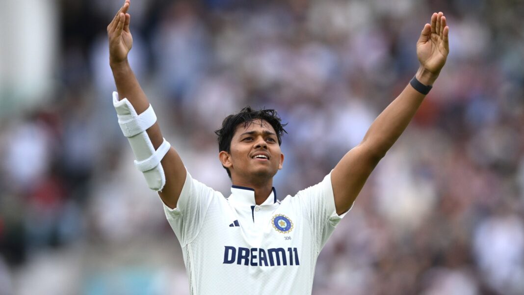 England set record-breaking target to seal Test series triumph as India achieve 32-year first