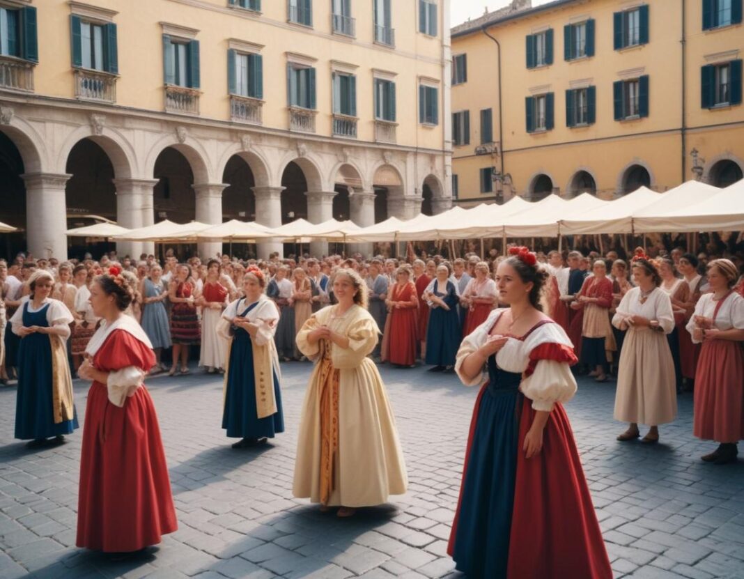 Italy Joins US, Brazil, Germany, Spain, and South Korea in Attracting Tourists During Cultural Festivals, New Update You Need To Know