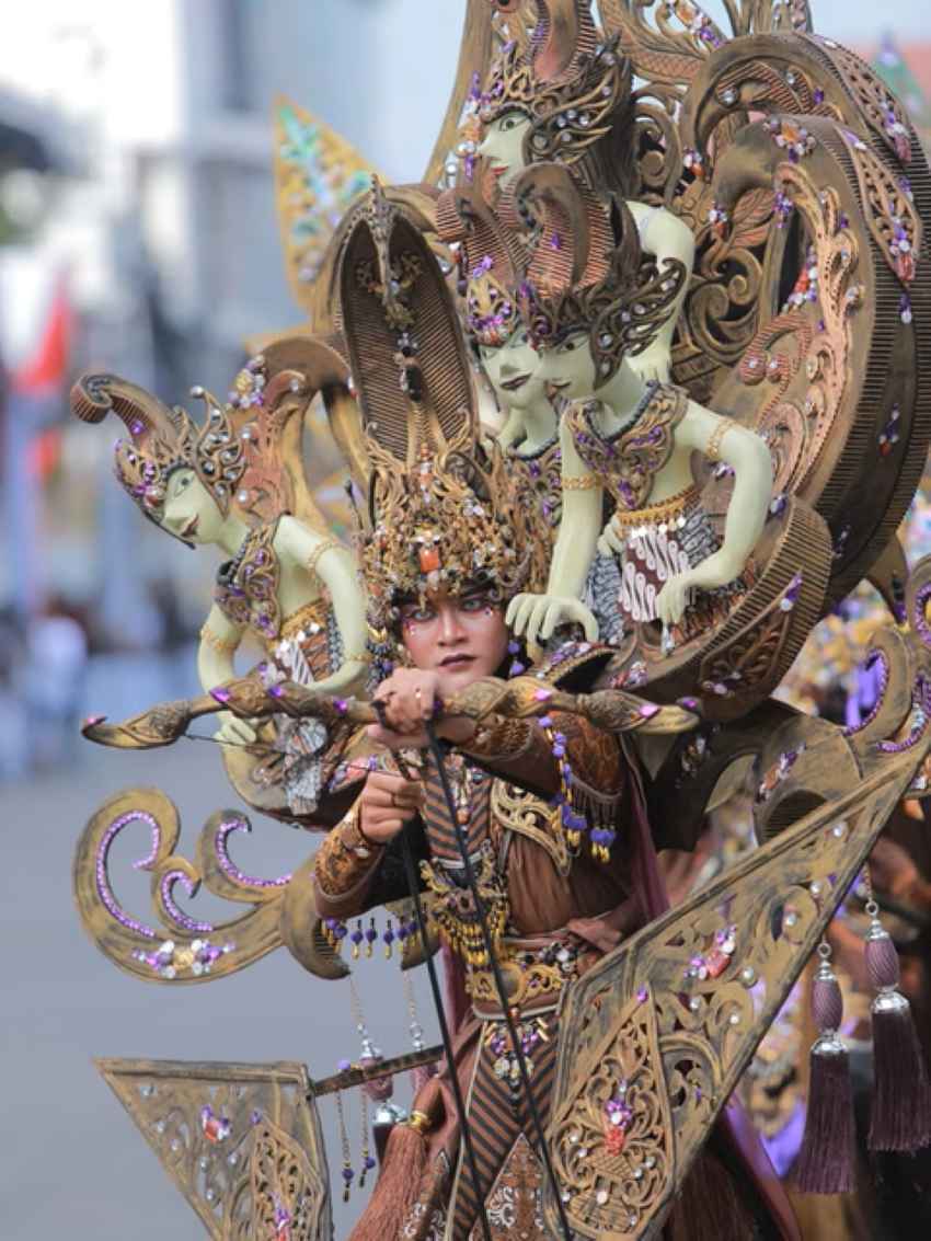 Jember Fashion Carnival: A Major Catalyst for Tourism and Cultural Showcases in Indonesia