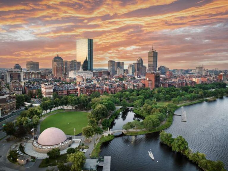 A Historic Summer in Massachusetts, US: World Cup, Tall Ships, and Independence Day Celebration Await Tourists in 2026