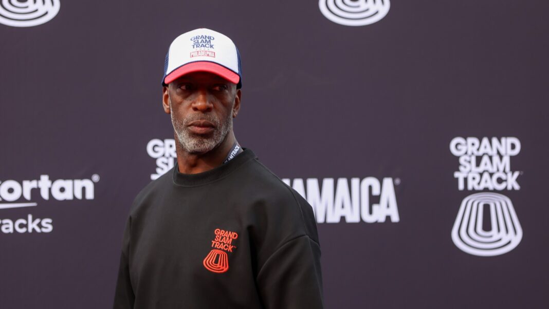 ‘Didn’t sleep for a week’ – Michael Johnson on Grand Slam Track chaos amid claims athletes are owed $3m