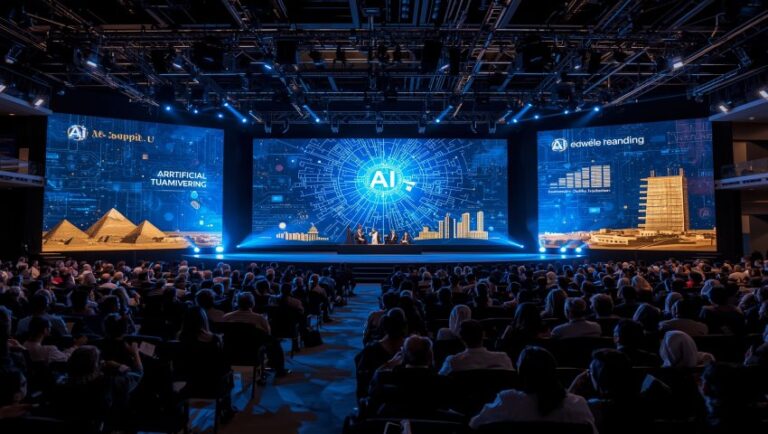 Egypt to Host Groundbreaking AI Summit in 2026: Boosting Innovation and Positioning the Region as an AI Hub