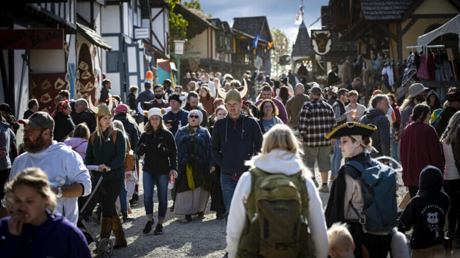 Southwest Ohio Gears Up for Fall Tourism Boom with Sauerkraut Festival, Renaissance Fair, and Halloween Fun