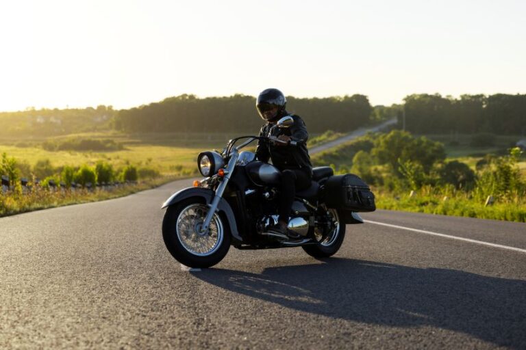 Rally Rush 2025: South Dakota Celebrates The Iconic Sturgis Motorcycle Rally
