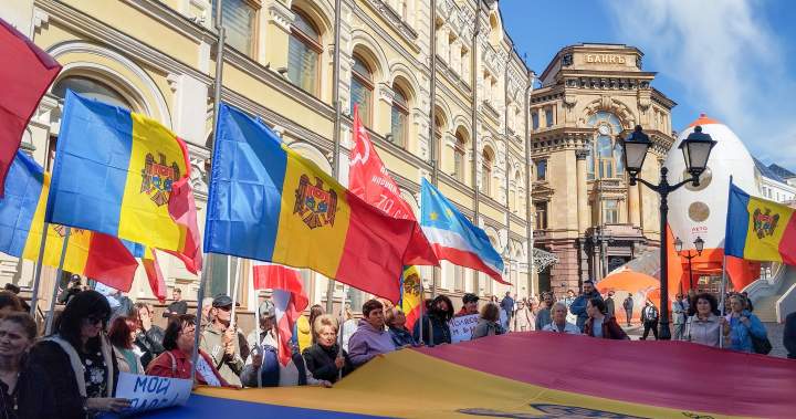 Canada places further sanctions on Russia over Moldova interference claims – National