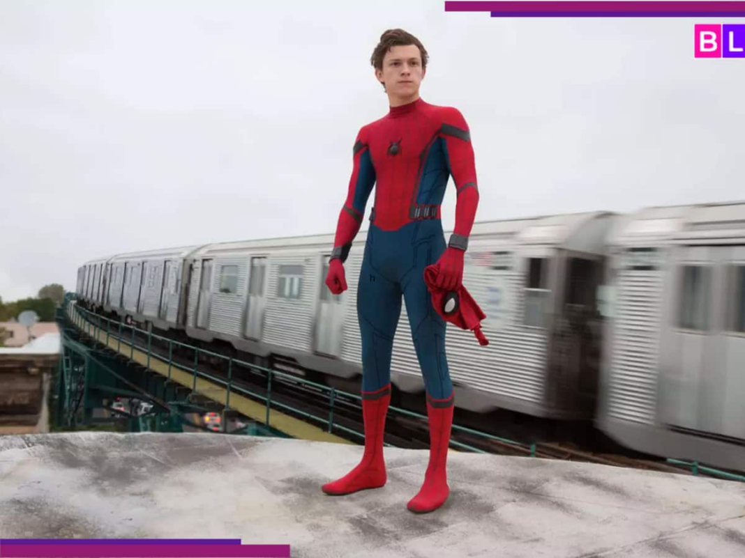 Tom Holland’s new suit pays homage to…; MCU movie to release on…
