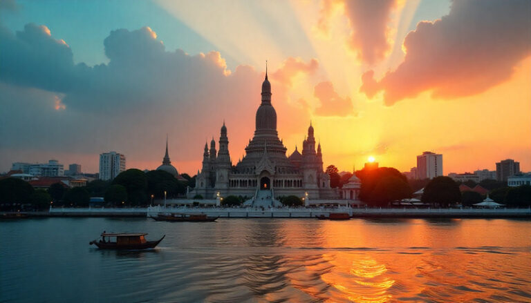Experience the Magic of Thailand: A Leading Travel Destination Known for Its Stunning Natural Beauty, Vibrant Culture, and Unmatched Warmth
