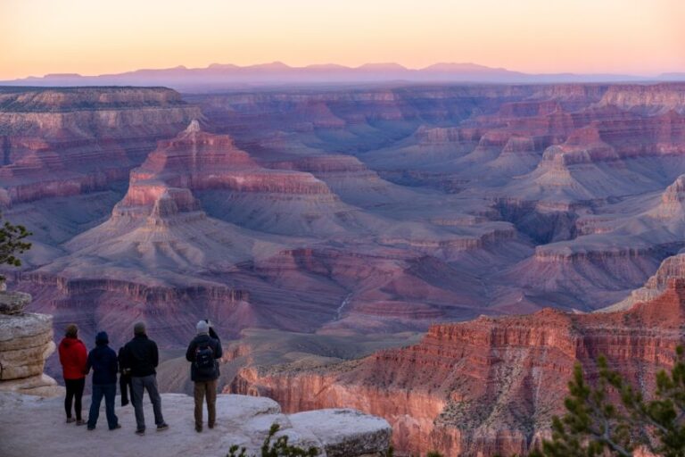 The Best of America’s Natural Wonders: From Yellowstone to Lake Tahoe, Which Landmarks Top the List?