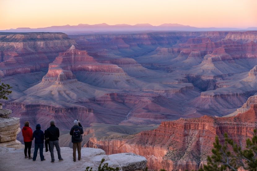 The Best of America’s Natural Wonders: From Yellowstone to Lake Tahoe, Which Landmarks Top the List?