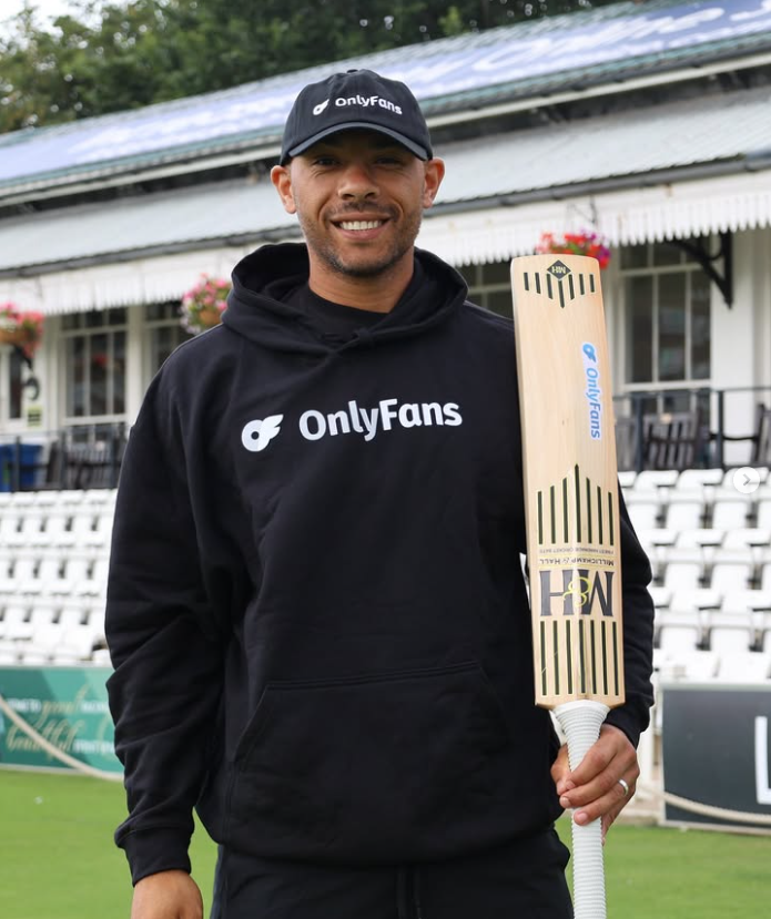 I’m World Cup winner who had £1.4m contract and have now joined OnlyFans