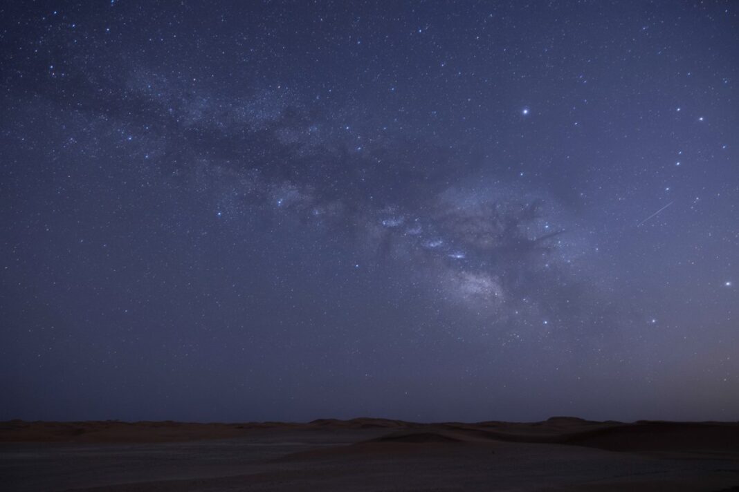 Saudi Arabia’s Astro-Tourism Appeal Skyrockets with NASA’s Astronomy Picture of the Day Featuring Its Stunning Starry Skies