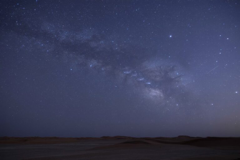 Saudi Arabia’s Astro-Tourism Appeal Skyrockets with NASA’s Astronomy Picture of the Day Featuring Its Stunning Starry Skies