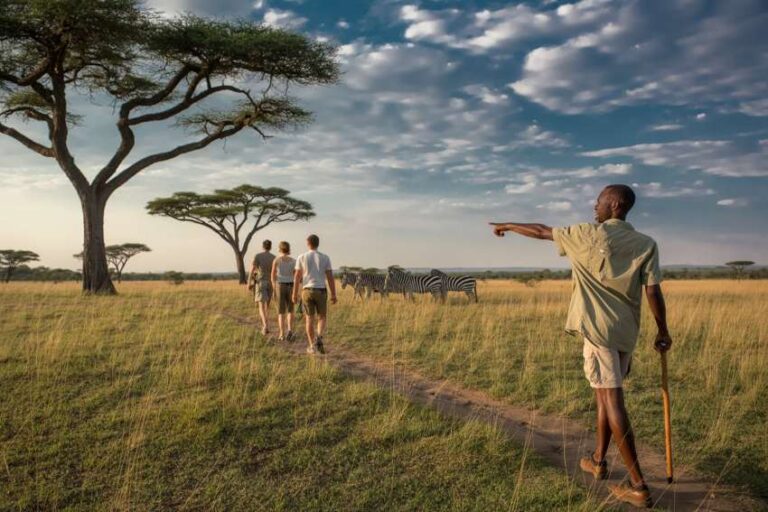 Foot Safaris Are Redefining Wildlife Exploration Across Africa, India, Nepal, Australia, and Costa Rica and Beyond: It is The Time To Ditch the Jeep And Connect with Nature Like Never Before- Check Out Now