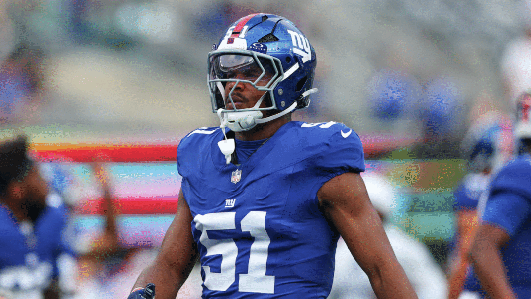 Abdul Carter responds to viral block that sent him flying: ‘Might be only highlight of the Jets all season’