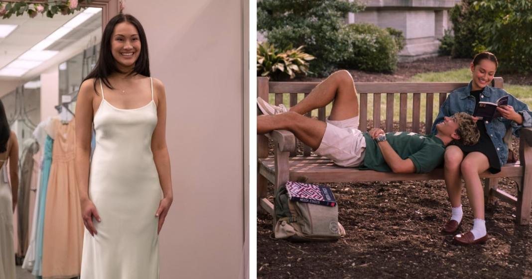 The Best Outfits From “The Summer I Turned Pretty” Season 3