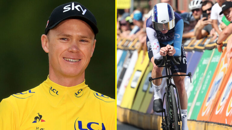 Chris Froome’s family reveal update on Tour de France legend’s condition after being airlifted to hospital with career-threatening injuries