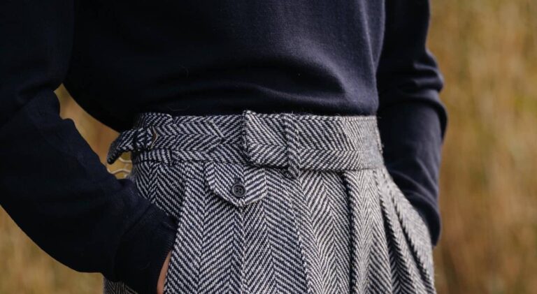 9 Best Men’s High-Waisted Pants For 2025