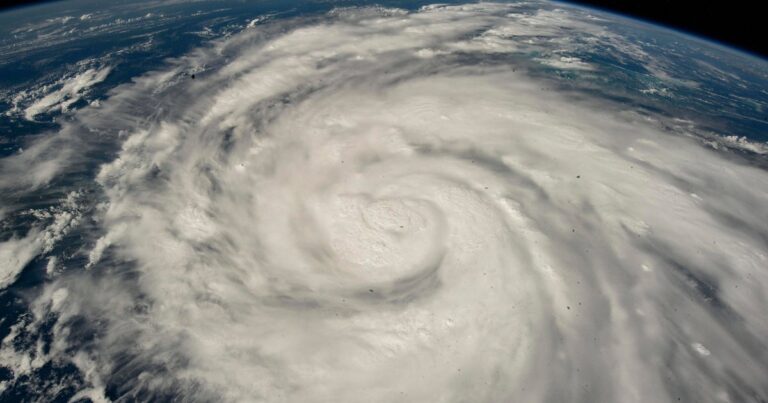 Categories of hurricane: Here’s what hurricane ratings mean