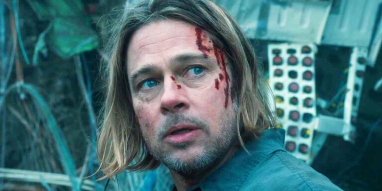Brad Pitt’s ‘World War Z’ Lands a New Streaming Home on Hulu