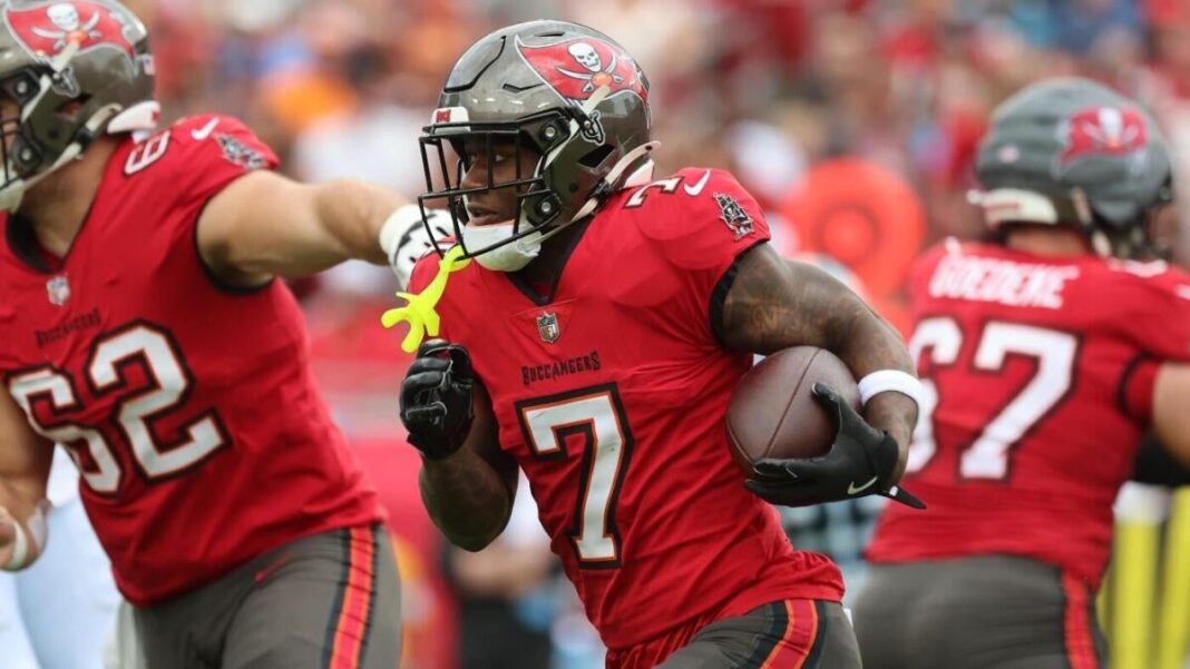 Fantasy football rankings 2025: Busts by proven NFL model that predicted Raheem Mostert’s challenging year