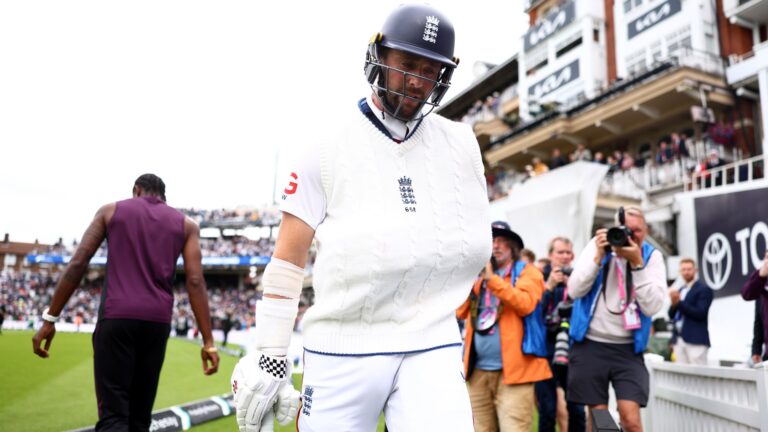 ‘Dinosaur game’ – England legend calls for rule change after Chris Woakes thought career was over