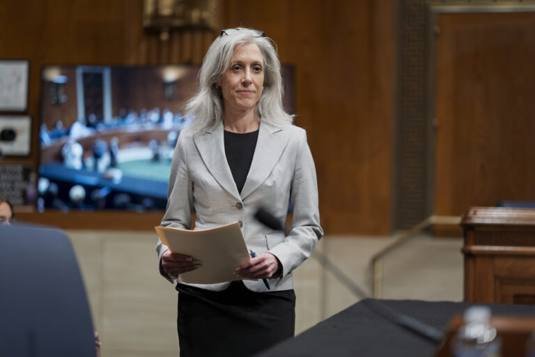 HHS: Monarez ‘no longer director’ of CDC