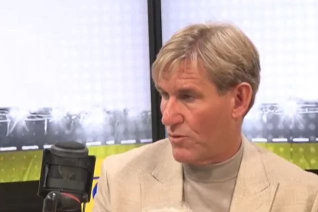 Simon Jordan surprised by boxing news as he ranks favourite sports after nation confirms what they like after football