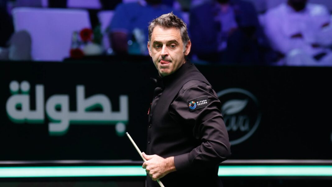 Ronnie O’Sullivan ends seven-year wait in most emphatic way and closes in on £500k prize