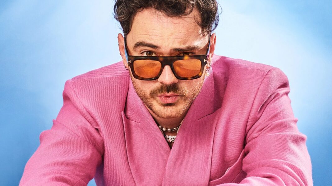 This is like the warm-up, it’s so early in my career – I want to win a Grammy for a solo track one day, says Cian Ducrot