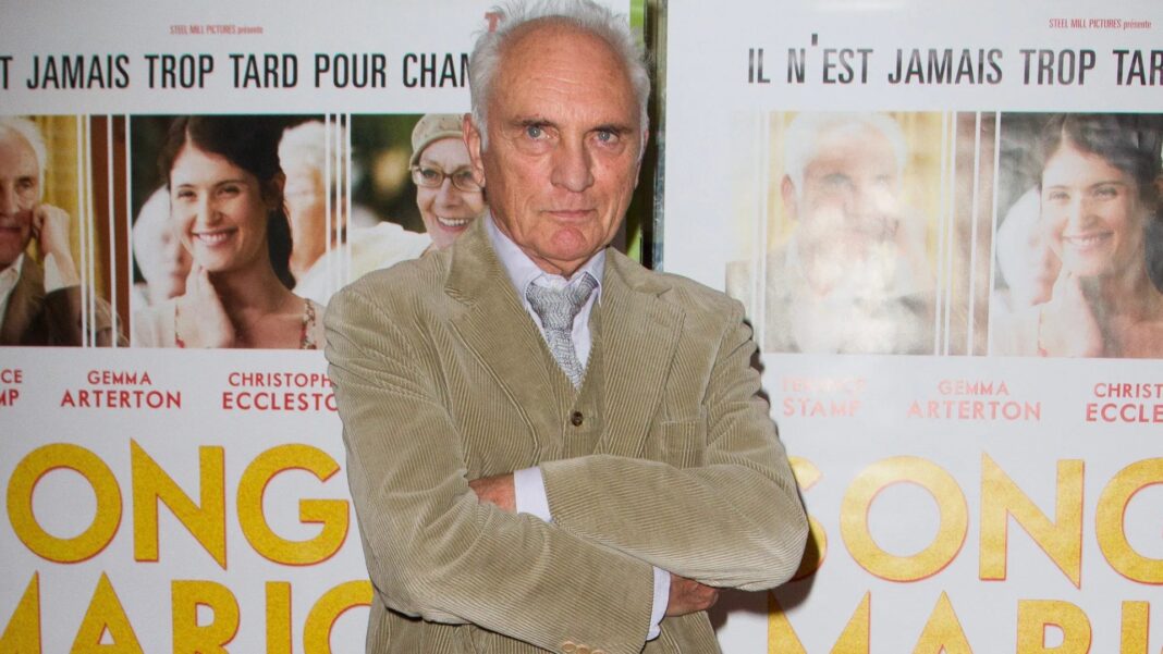 How Terence Stamp rose from working class to Hollywood stardom – & being name-checked in one of greatest pop songs ever