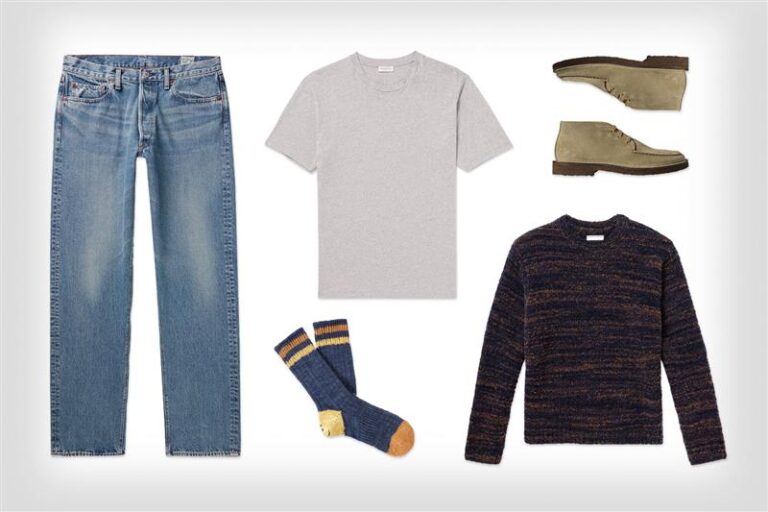 Dress Code: Loam | FashionBeans