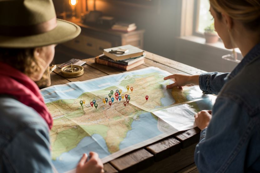 2025 Traveler Trends: New Decision Factors and Shifting Destinations