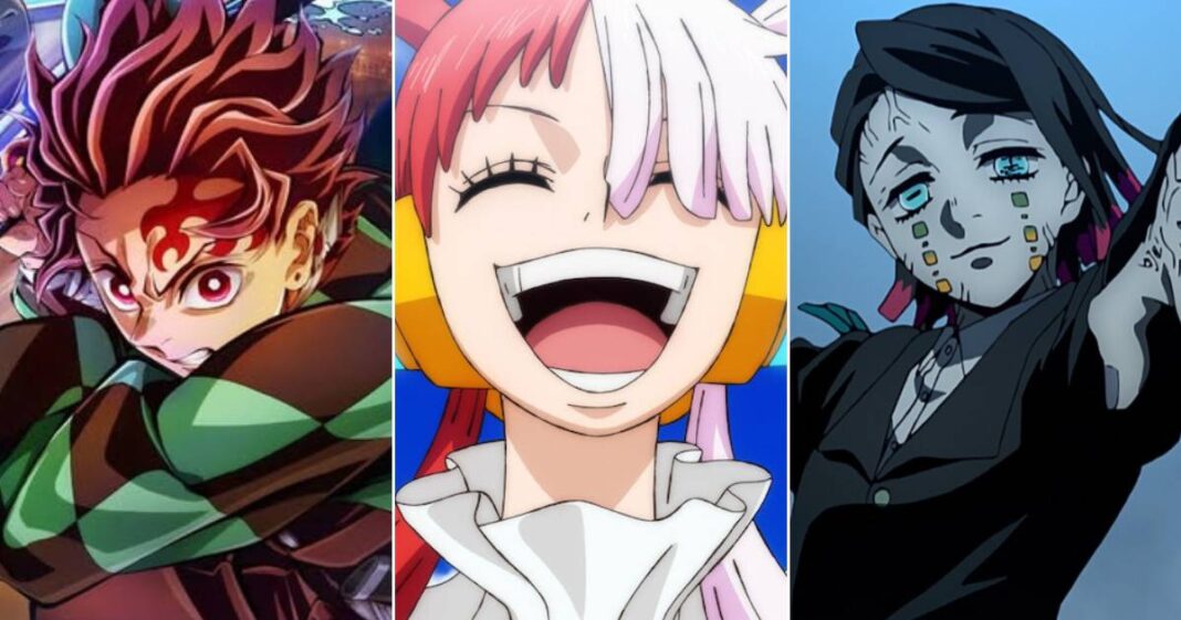 Top 10 Highest-Grossing Films At Japan Box Office