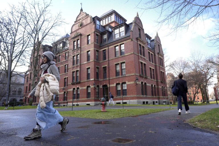 Universities want a deal in research funding battle with Trump