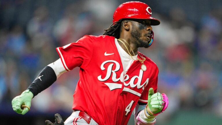 Today’s top games to watch, best bets, odds: Braves vs. Reds at Bristol Motor Speedway, Lynx vs. Aces and more