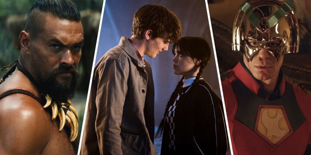 Every TV Series Coming to Streaming in August 2025