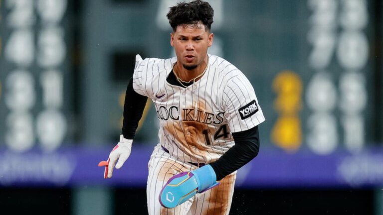 Fantasy Baseball Week 21 Preview: Top 10 sleeper hitters include Ezequiel Tovar, Luke Keaschall