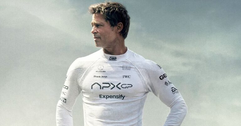 Set To Beat World War Z’s $540M+ As Brad Pitt’s Highest-grossing Film Ever This Weekend