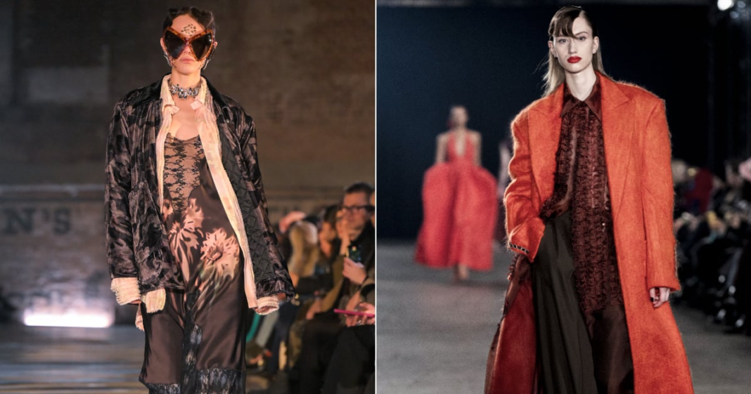 8 Fall 2025 Fashion Trends You’ll See All Over This Season