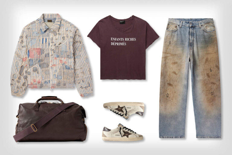 Dress Code: Friction | FashionBeans