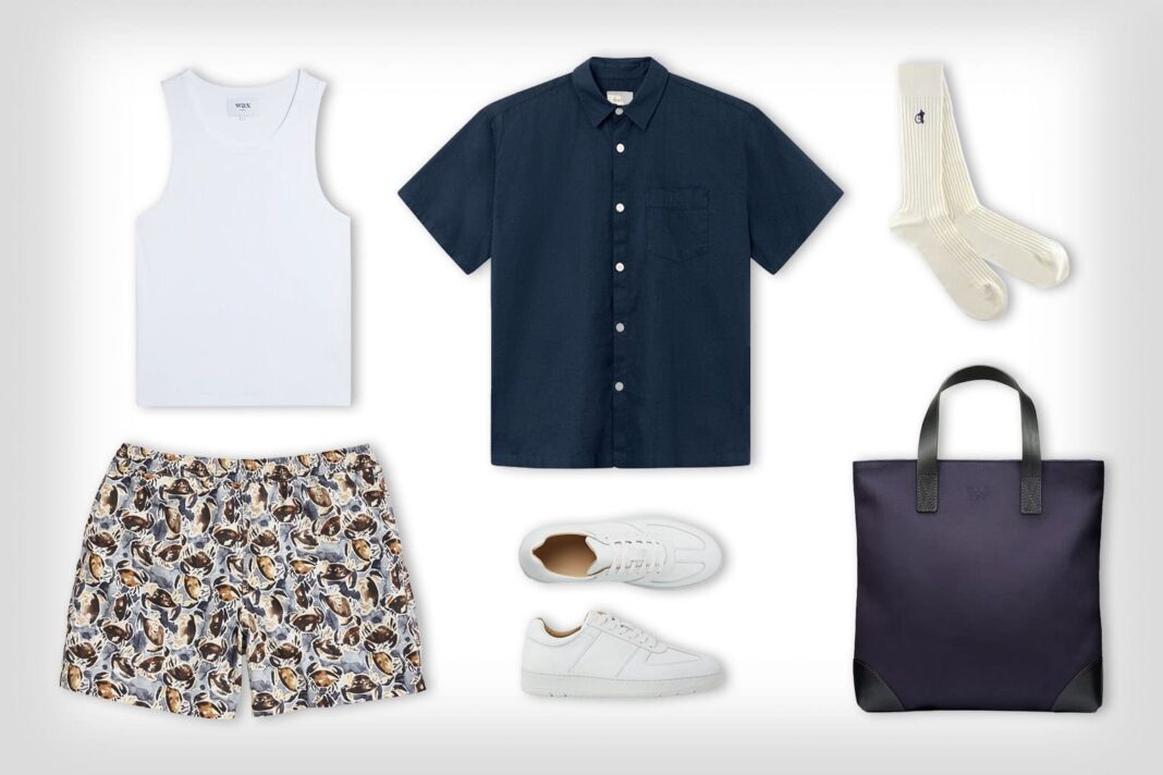 Dress Code: Summer | FashionBeans