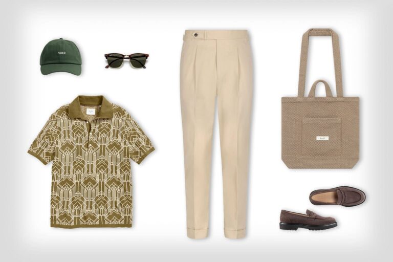 Dress Code: Cabu | FashionBeans