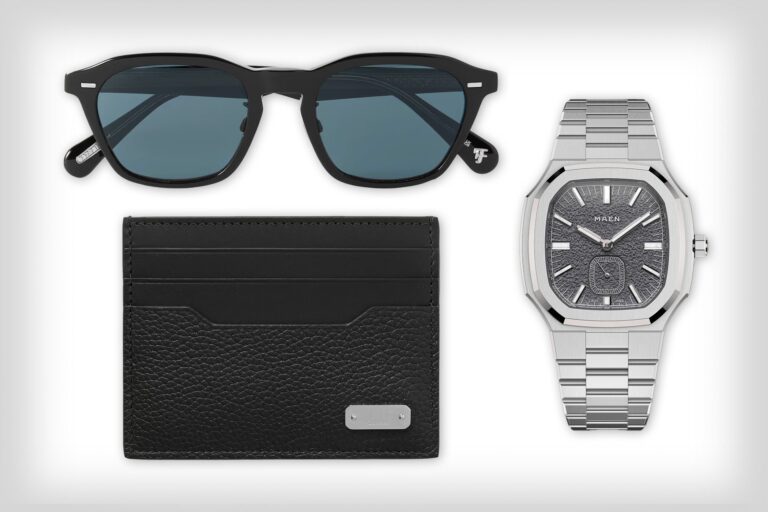 EVERYDAY CARRY: Tread | FashionBeans