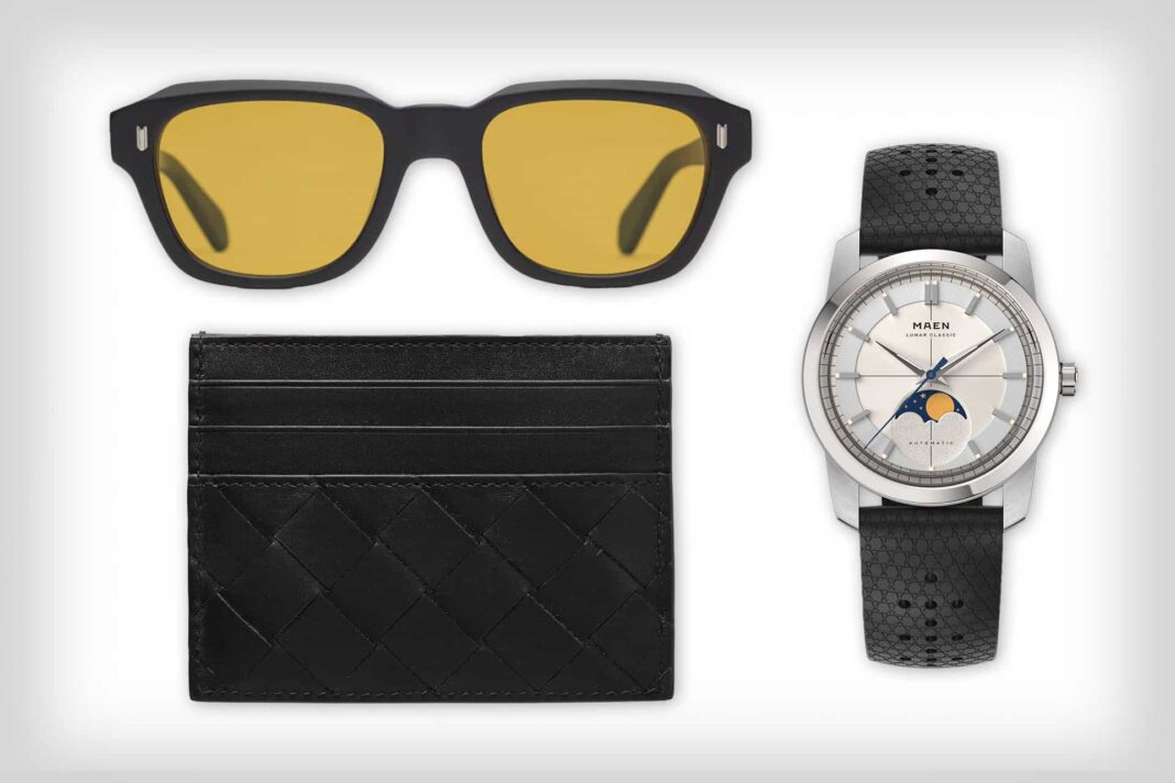 EVERYDAY CARRY: Forme | FashionBeans