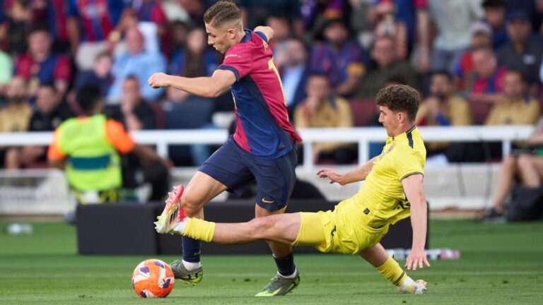 A La Liga game in USA? Spanish league eying Barcelona match at Miami’s Hard Rock Stadium, per reports