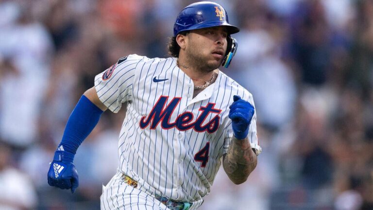 Francisco Alvarez injury: Mets’ starting catcher lands on IL, may require season-ending surgery