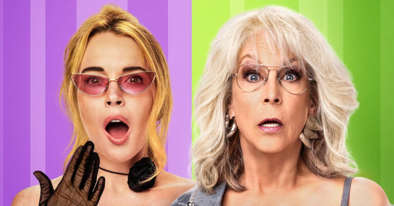 Lindsay Lohan’s Comeback Film Becomes 2025’s First Live-Action Comedy To Cross $100M