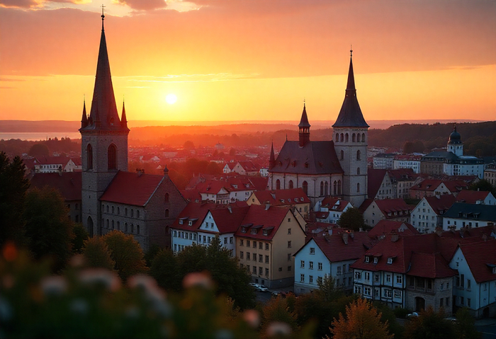 Estonia Tops Global Rankings as the Ultimate Retirement Destination with Affordable Living, Exceptional Healthcare, and High Safety Standards