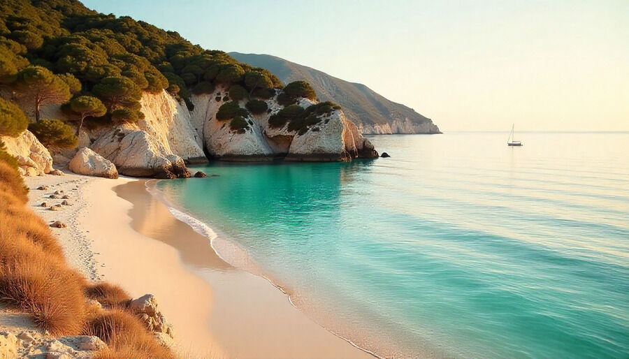 Corsica Offers Remote Beaches and Serene Landscape with Domaine de Murtoli for Complete Privacy and High-End Luxury in 2025